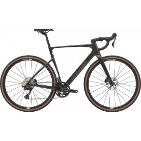 Велосипед 28" Cannondale SUPERX Carbon 3  2025 RAW Фото №1